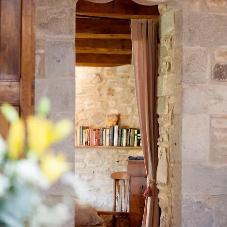 Apartamento Feliu, Masia Stone House, And Ground-floor Apartment, Sant Daniel-girona